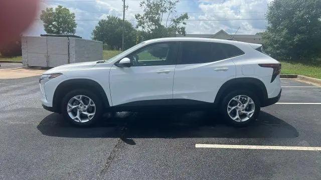 2024 Chevrolet Trax FWD SP for sale in Eastanollee, GA