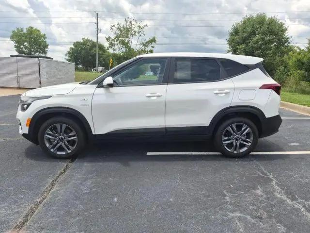 2023 Kia Seltos LX for sale in Eastanollee, GA