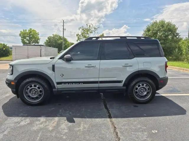 2024 Ford Bronco Sport Outer Banks for sale in Eastanollee, GA