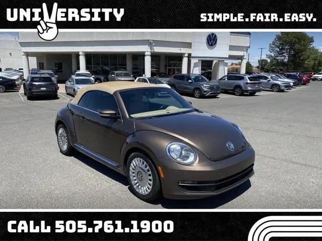 2016 Volkswagen Beetle 1.8T SE for sale in Albuquerque, NM