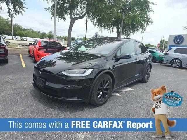2024 Tesla Model X Long Range