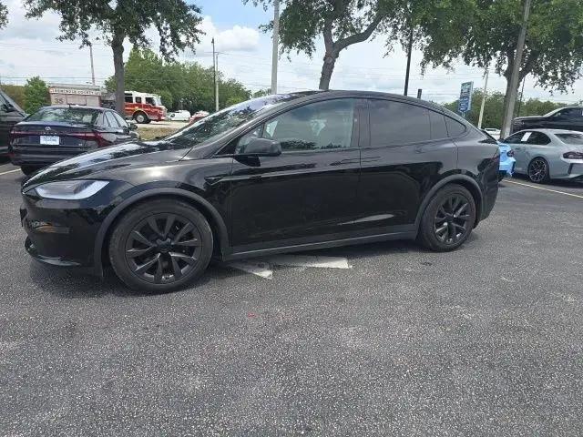 2024 Tesla Model X Long Range