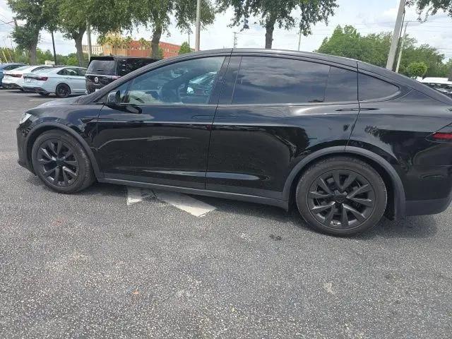 2024 Tesla Model X Long Range
