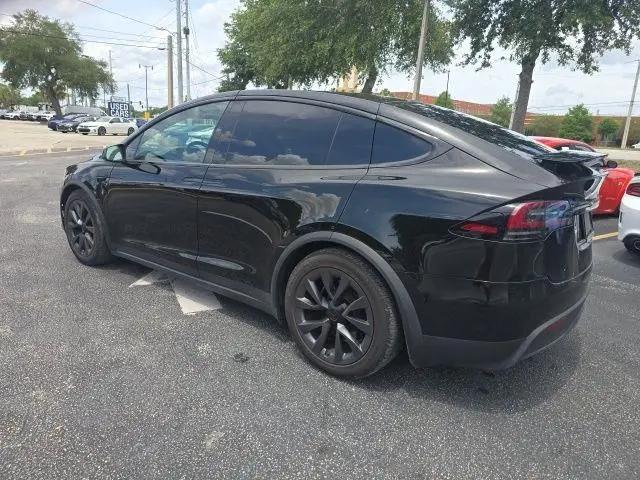 2024 Tesla Model X Long Range