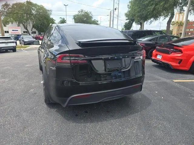 2024 Tesla Model X Long Range