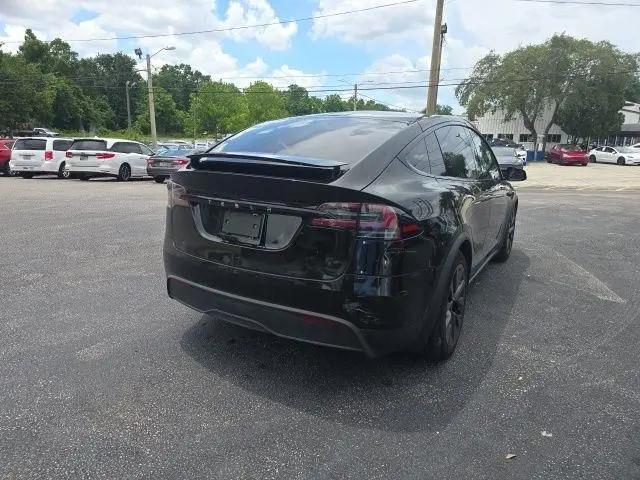 2024 Tesla Model X Long Range
