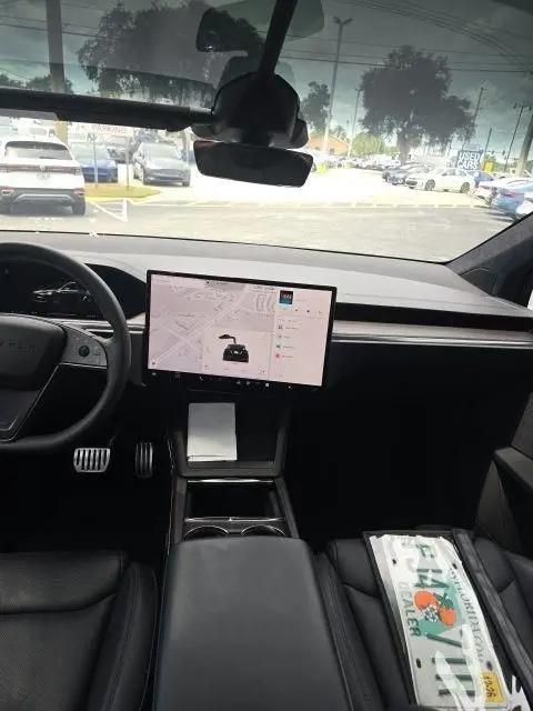 2024 Tesla Model X Long Range