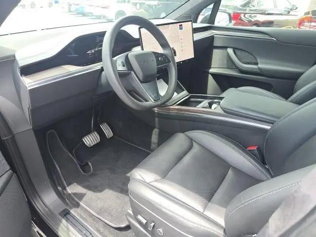2024 Tesla Model X Long Range