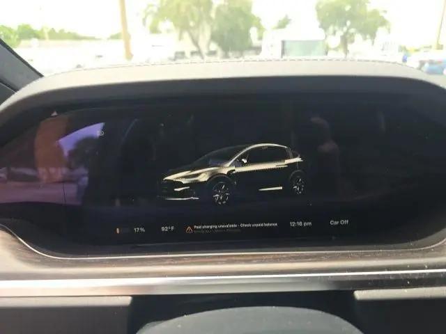 2024 Tesla Model X Long Range