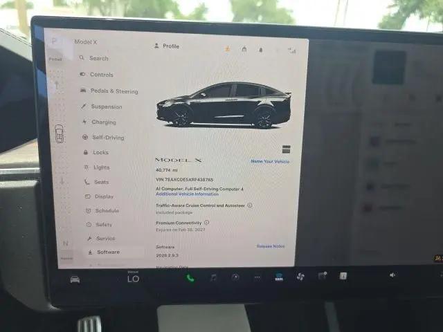 2024 Tesla Model X Long Range