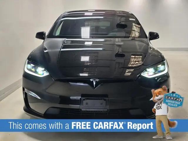 2024 Tesla Model X Long Range