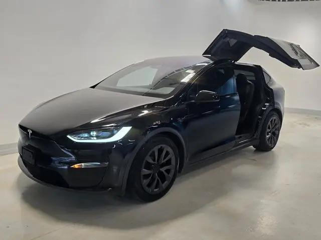 2024 Tesla Model X Long Range