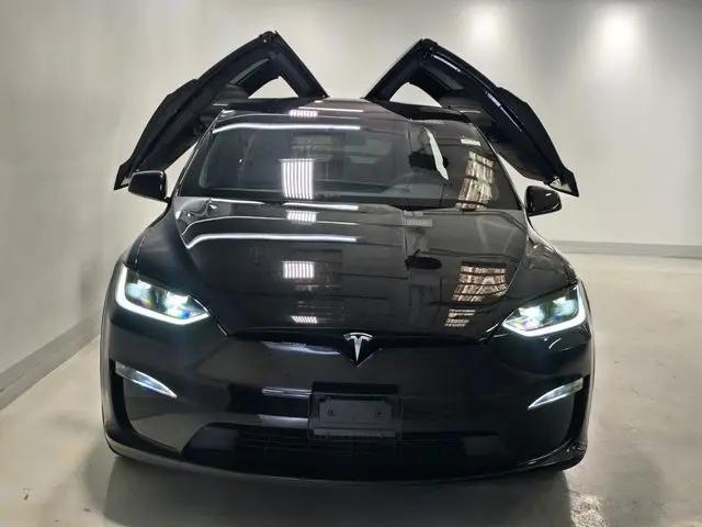 2024 Tesla Model X Long Range