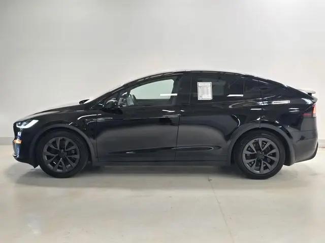 2024 Tesla Model X Long Range