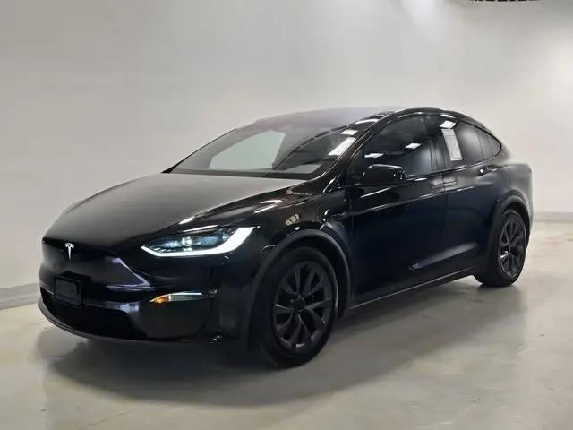 2024 Tesla Model X Long Range