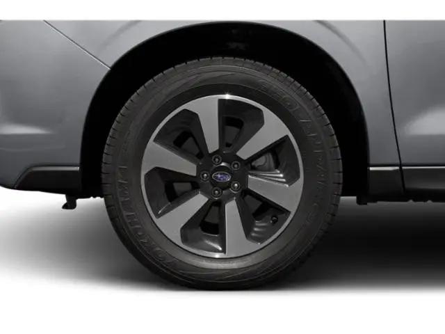2018 Subaru Forester 2.5i Limited