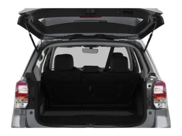 2018 Subaru Forester 2.5i Limited