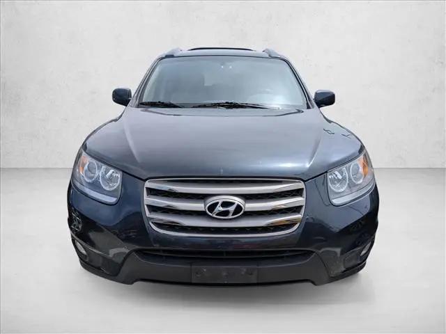 2012 Hyundai Santa Fe Limited V6