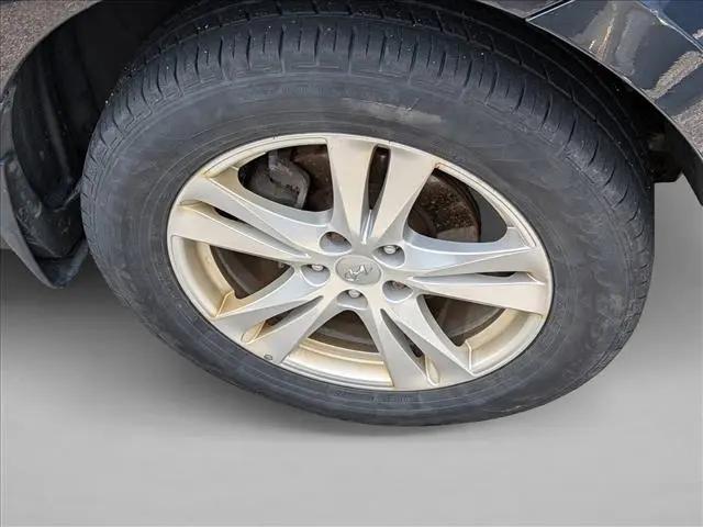 2012 Hyundai Santa Fe Limited V6