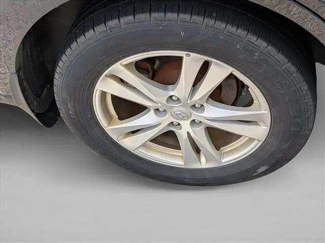 2012 Hyundai Santa Fe Limited V6