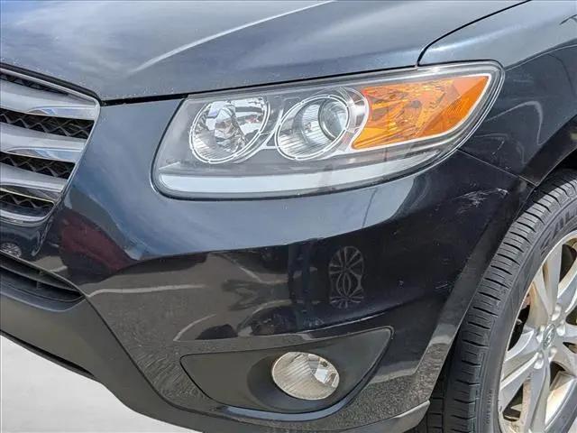 2012 Hyundai Santa Fe Limited V6