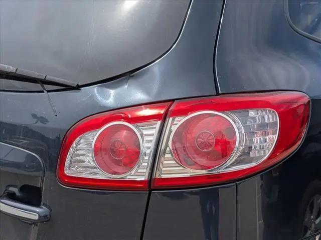 2012 Hyundai Santa Fe Limited V6
