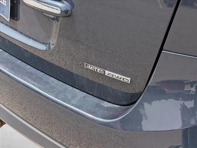 2012 Hyundai Santa Fe Limited V6