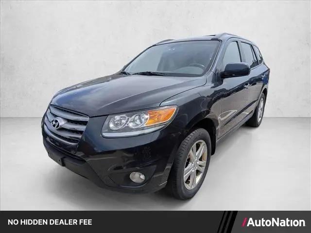2012 Hyundai Santa Fe Limited V6 for sale in Westlake, OH
