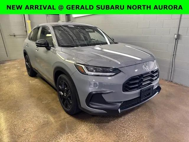 2024 Honda HR-V AWD Sport for sale in North Aurora, IL