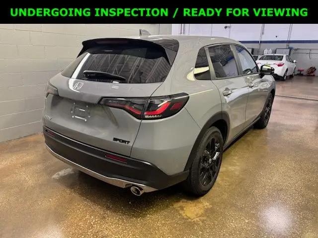 2024 Honda HR-V AWD Sport
