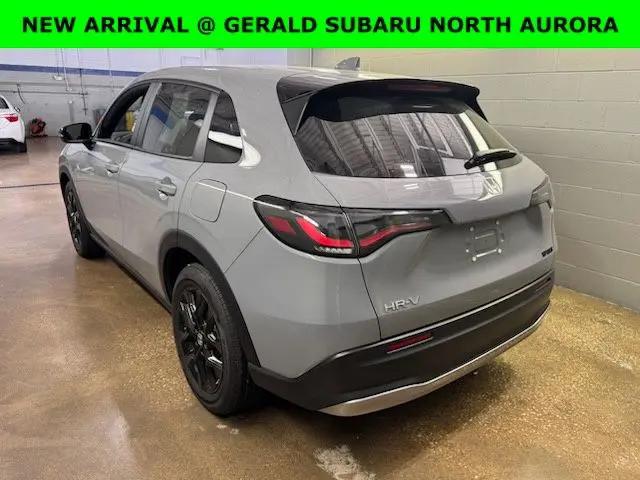 2024 Honda HR-V AWD Sport
