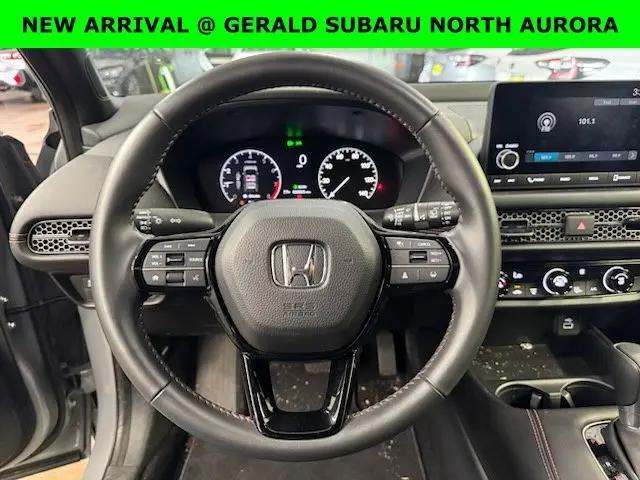 2024 Honda HR-V AWD Sport