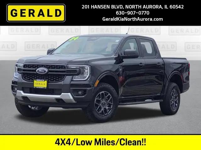 2024 Ford Ranger XLT for sale in North Aurora, IL