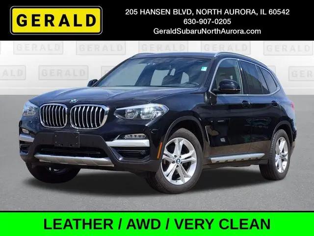 2019 BMW X3 xDrive30i for sale in North Aurora, IL