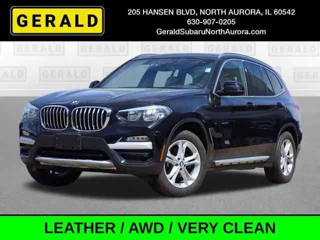 2019 BMW X3 xDrive30i for sale in North Aurora, IL