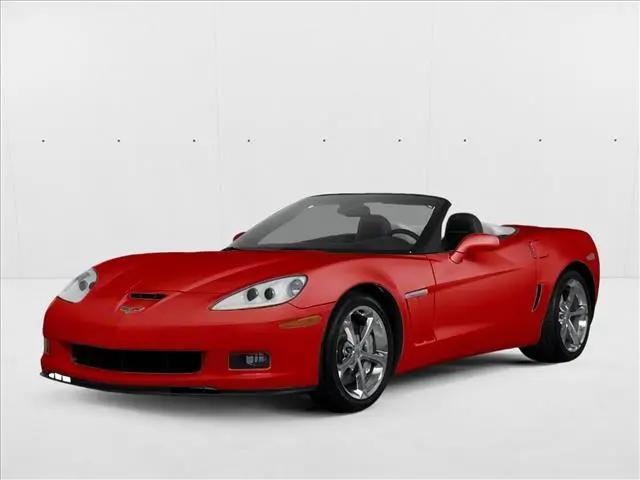 2011 Chevrolet Corvette Grand Sport for sale in The Woodlands, TX