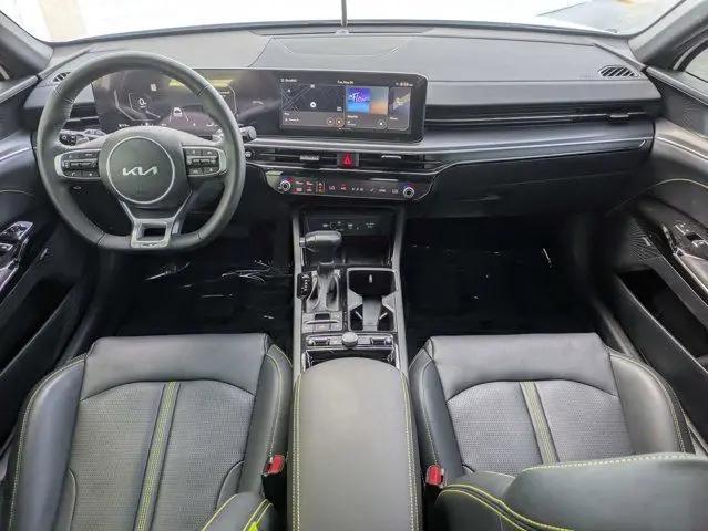 2025 Kia K5 GT