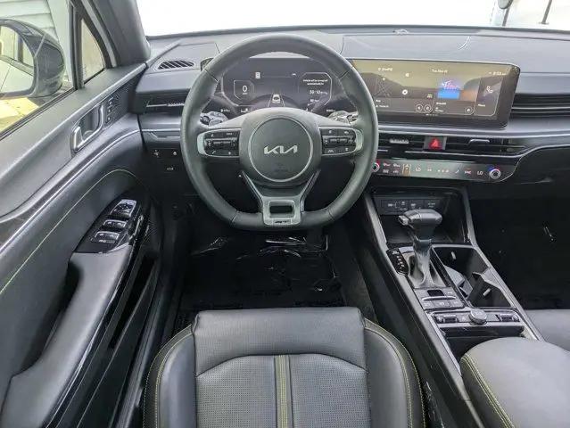 2025 Kia K5 GT
