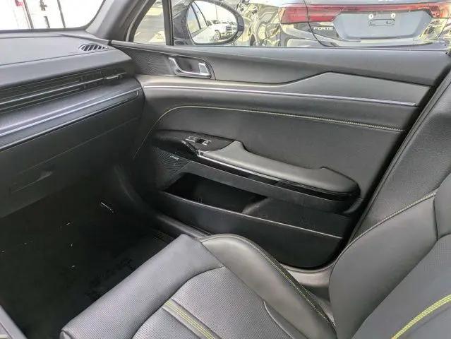 2025 Kia K5 GT