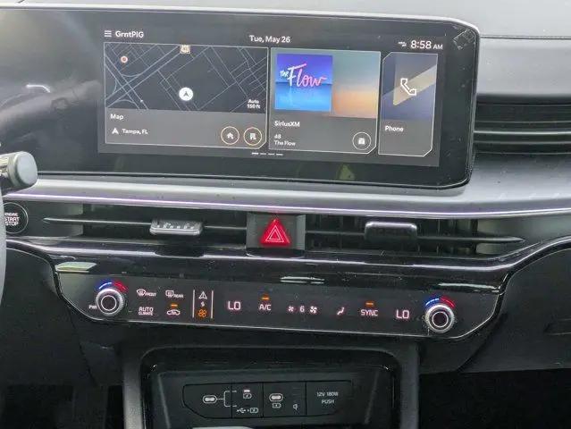 2025 Kia K5 GT