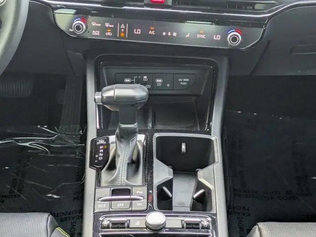 2025 Kia K5 GT