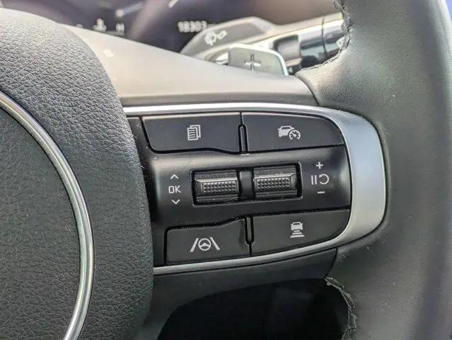 2025 Kia K5 GT