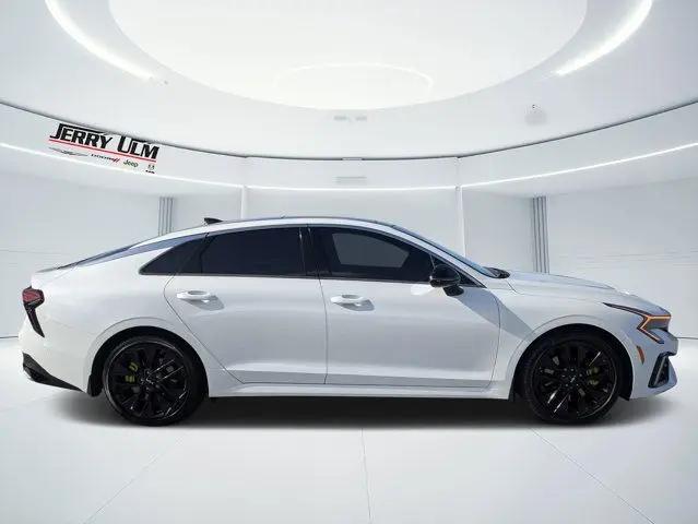 2025 Kia K5 GT