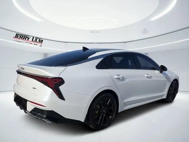 2025 Kia K5 GT