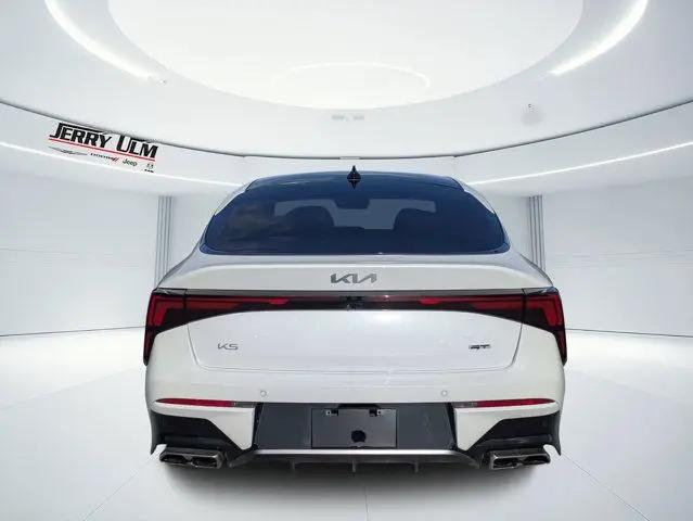 2025 Kia K5 GT