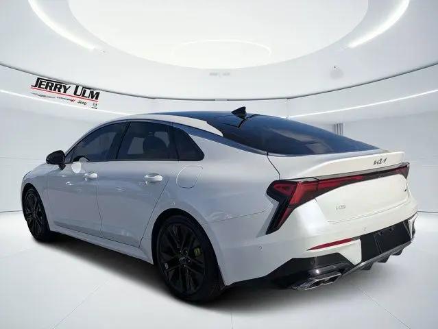 2025 Kia K5 GT