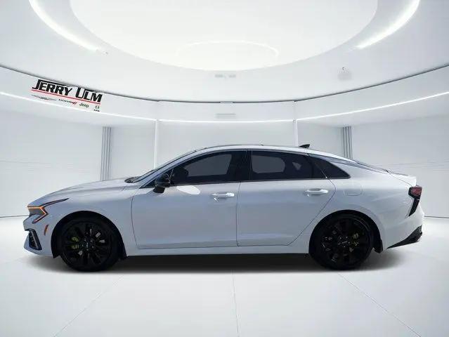 2025 Kia K5 GT