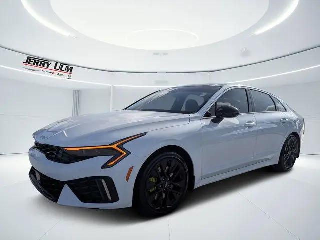 2025 Kia K5 GT