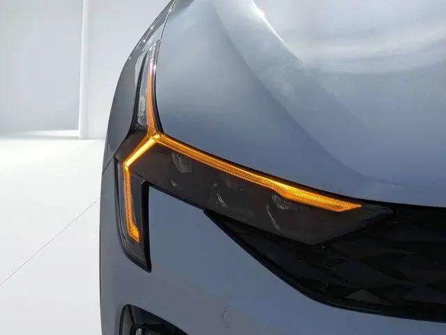 2025 Kia K5 GT