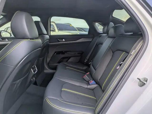 2025 Kia K5 GT